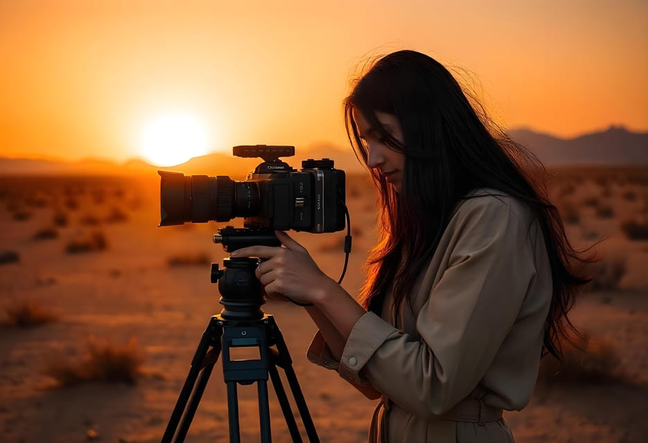 Sharm el-Sheikh: Bedouin Experience with Stargazing and Dinner